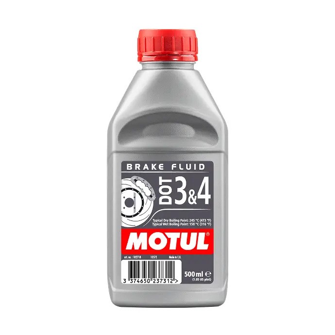 MOTUL DOT 3&4