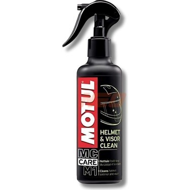 Motul MC Care M1 Kask & Vizör Temizleyici – 250 ml