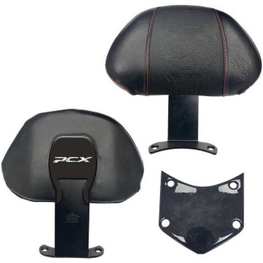 Gogo Premium Honda PCX 2021-2025 Uyumlu Sissy Bar