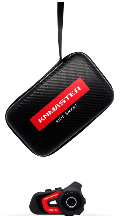 KNMASTER KN6100 MOTOSİKLET KASK İNTERKOM BLUETOOTH INTERCOM KULAKLIK SETİ