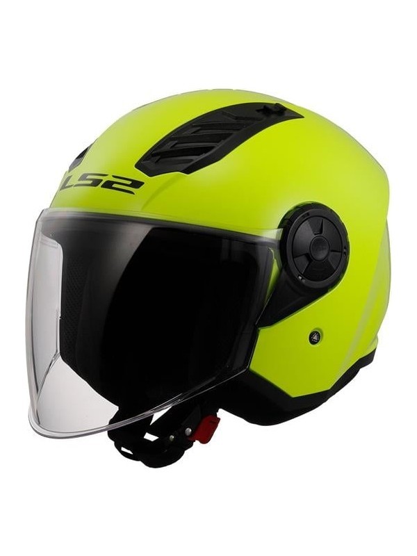 LS2 Aırflow 2 Neon Sarı Kask