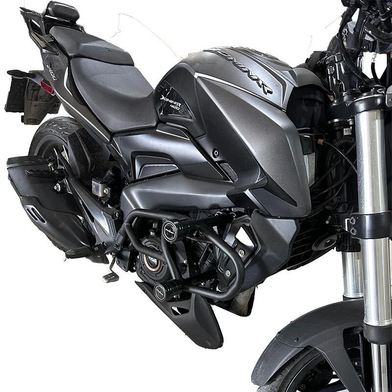 BAJAJ DOMİNAR 400 250 2020 - 2025 UYUMLU MOTOR KORUMA DEMİRİ