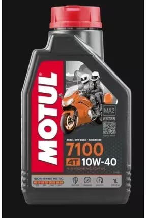 Motul 7100 10w40 4t 1l Motor Yağı