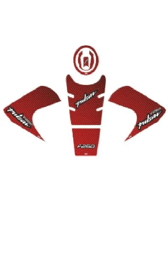 Pulsar F250 Uyumlu Tankpad