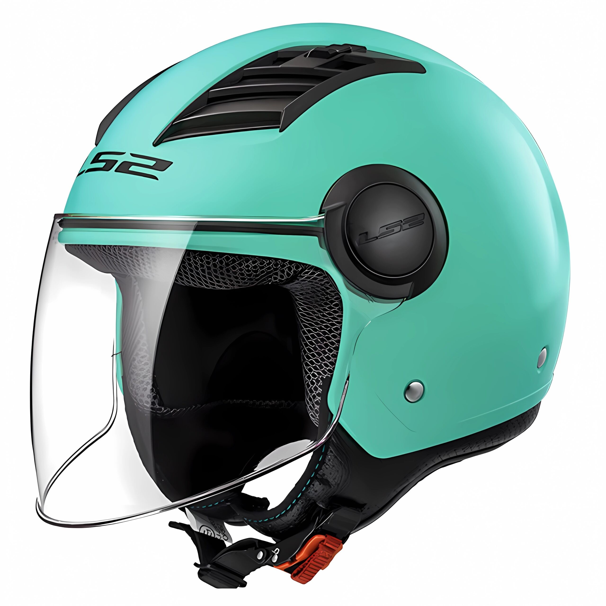 LS2 Airflow 2 – Turkuaz Renk