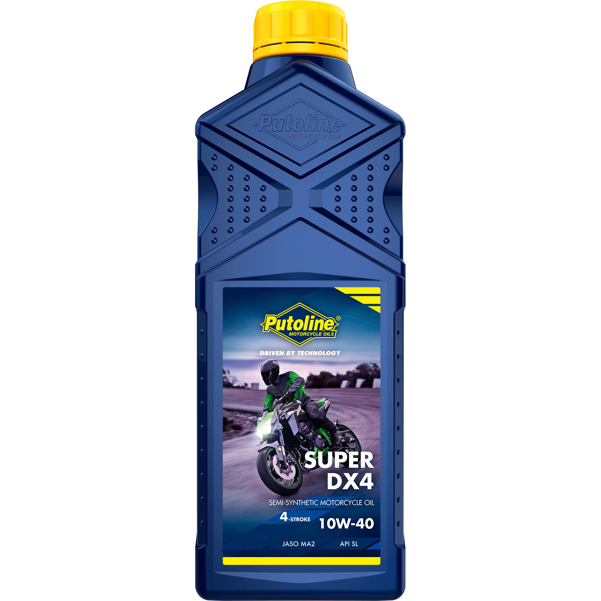 Putoline 1 Super Dx4 10w-40 Yağı