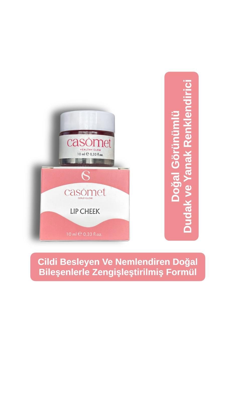 Dudak Yanak Balmı
