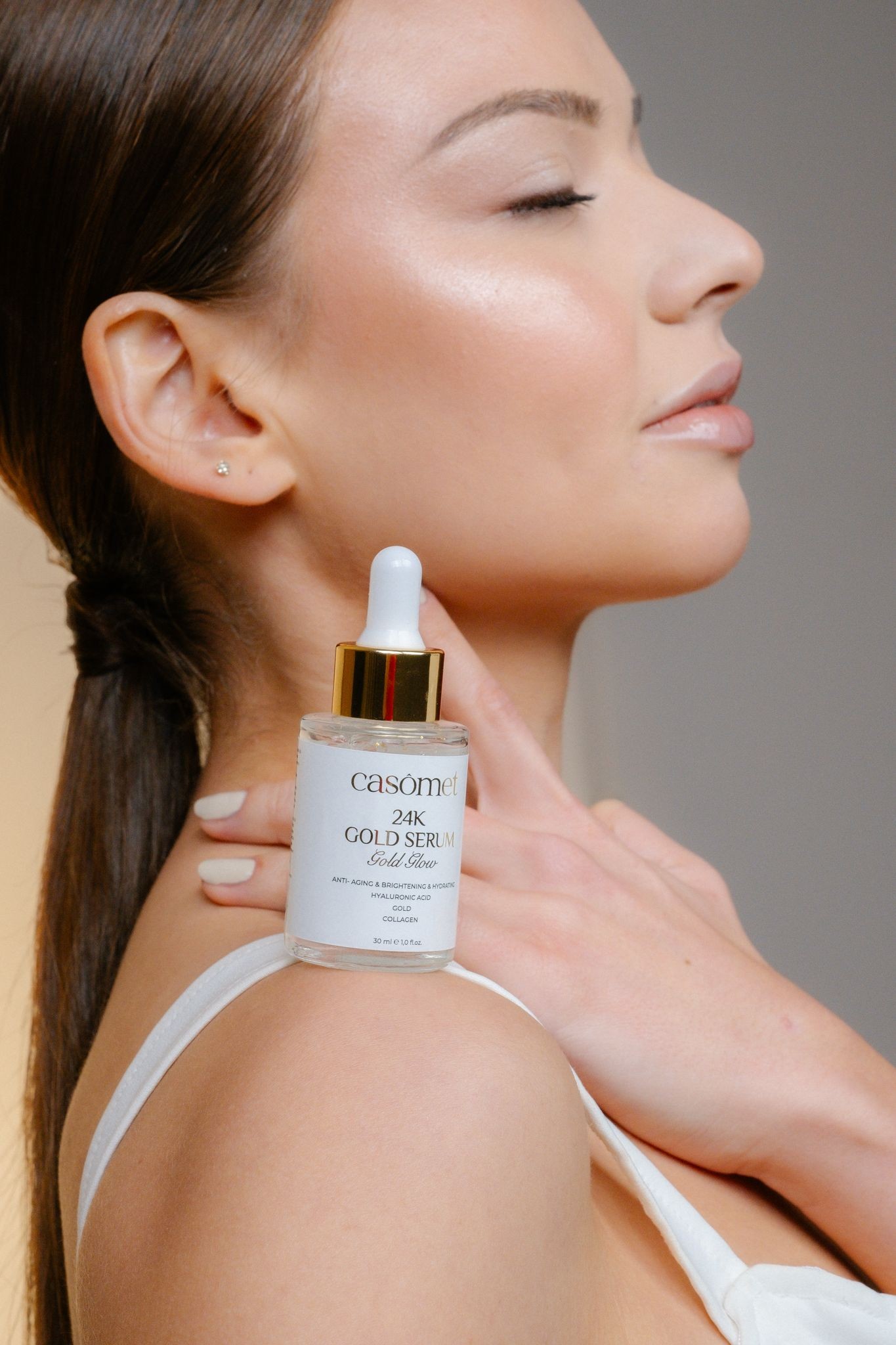 24K Gold Serum
