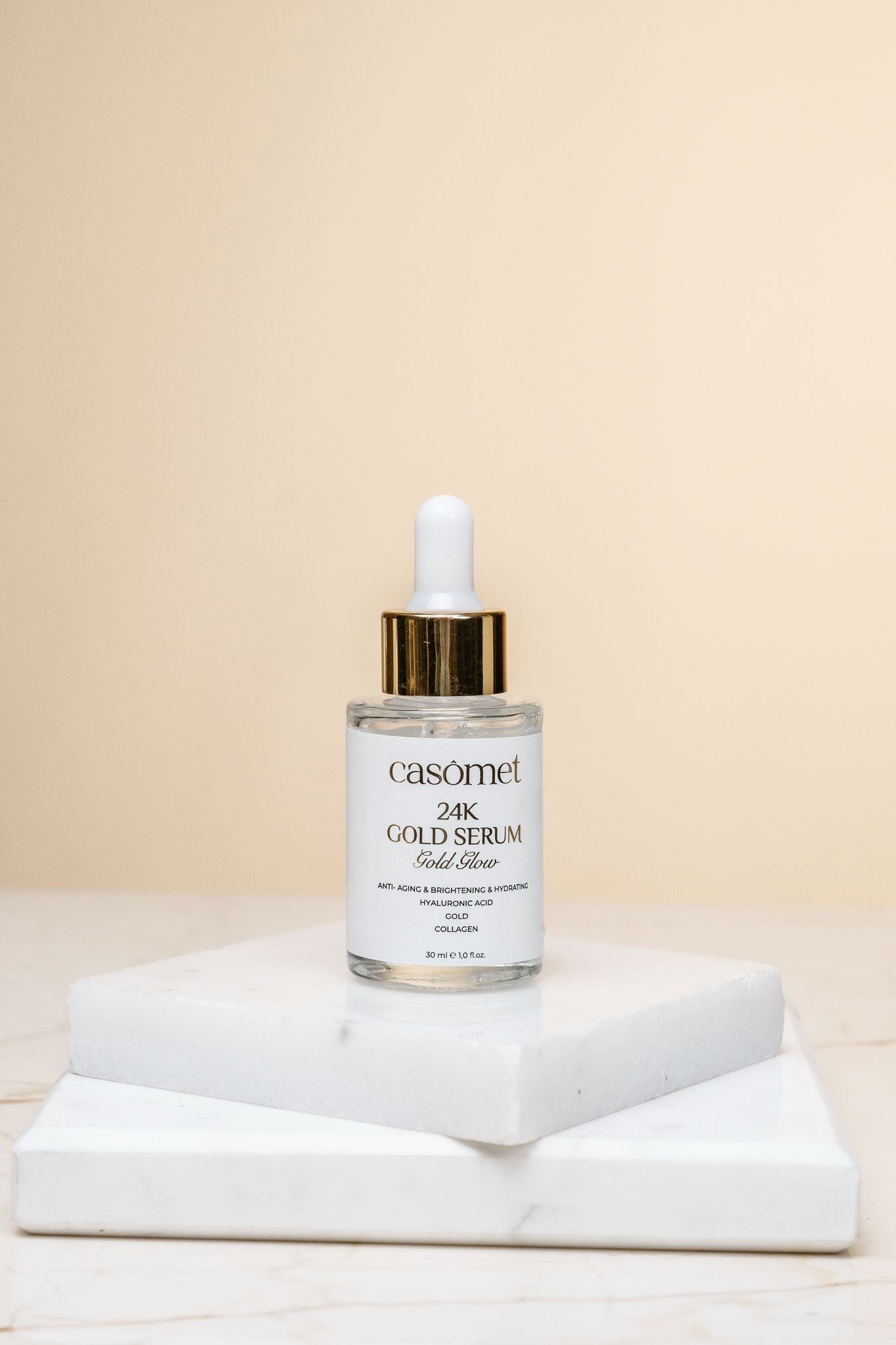 24K Gold Serum