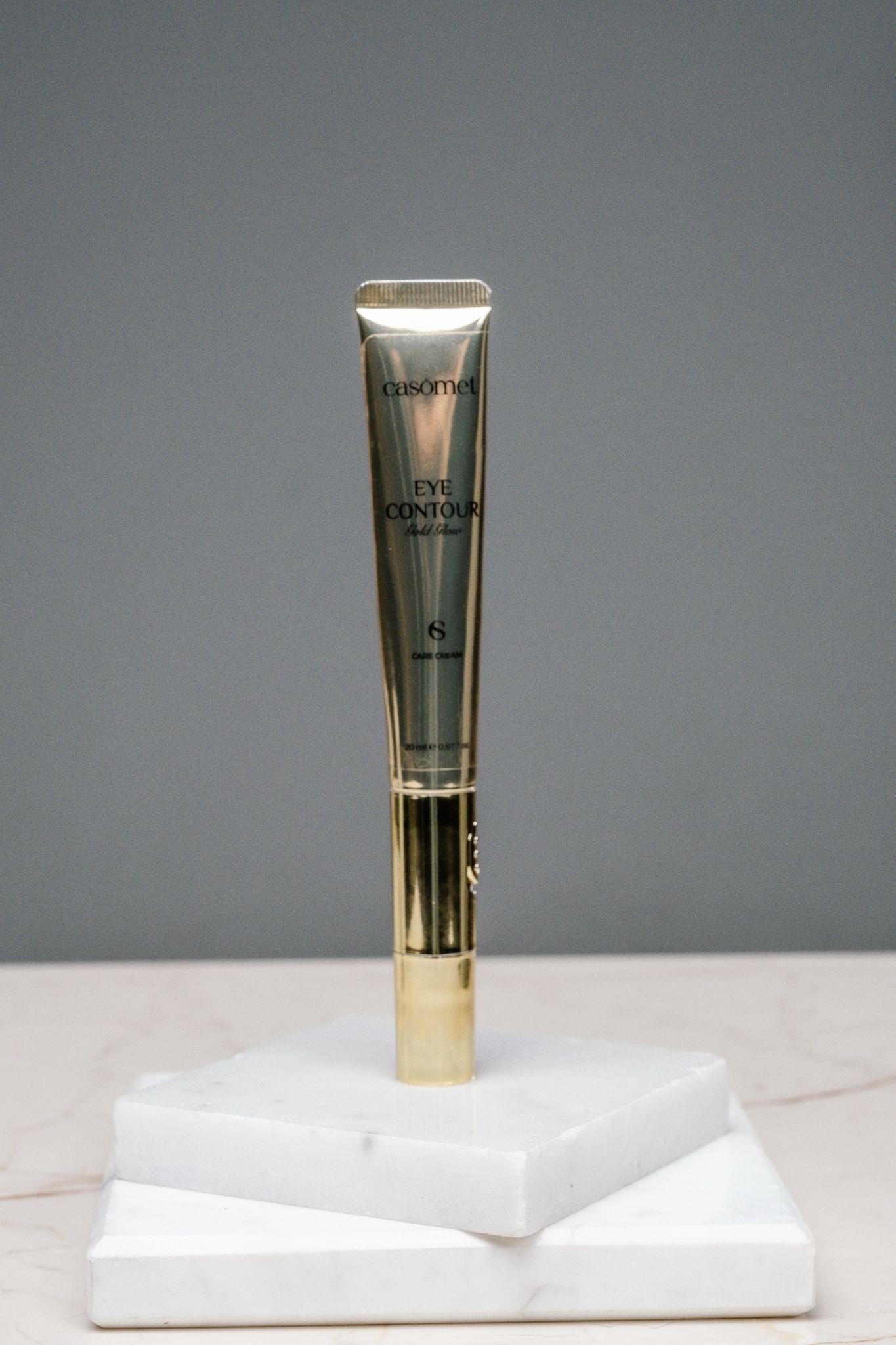 24 K Gold Titreşimli Göz Kremi
