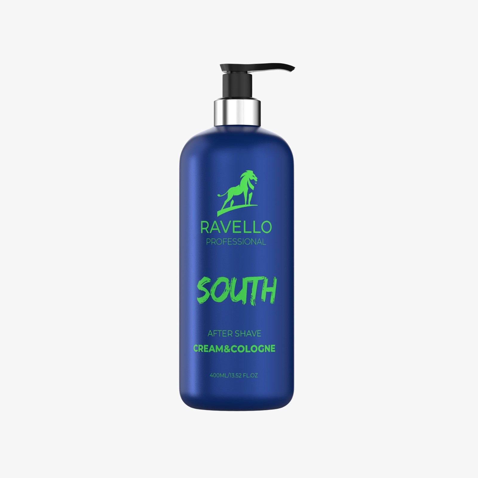 South Krem Kolonya – Ferahlatıcı ve Nemlendirici Erkek Kolonyası 400ml