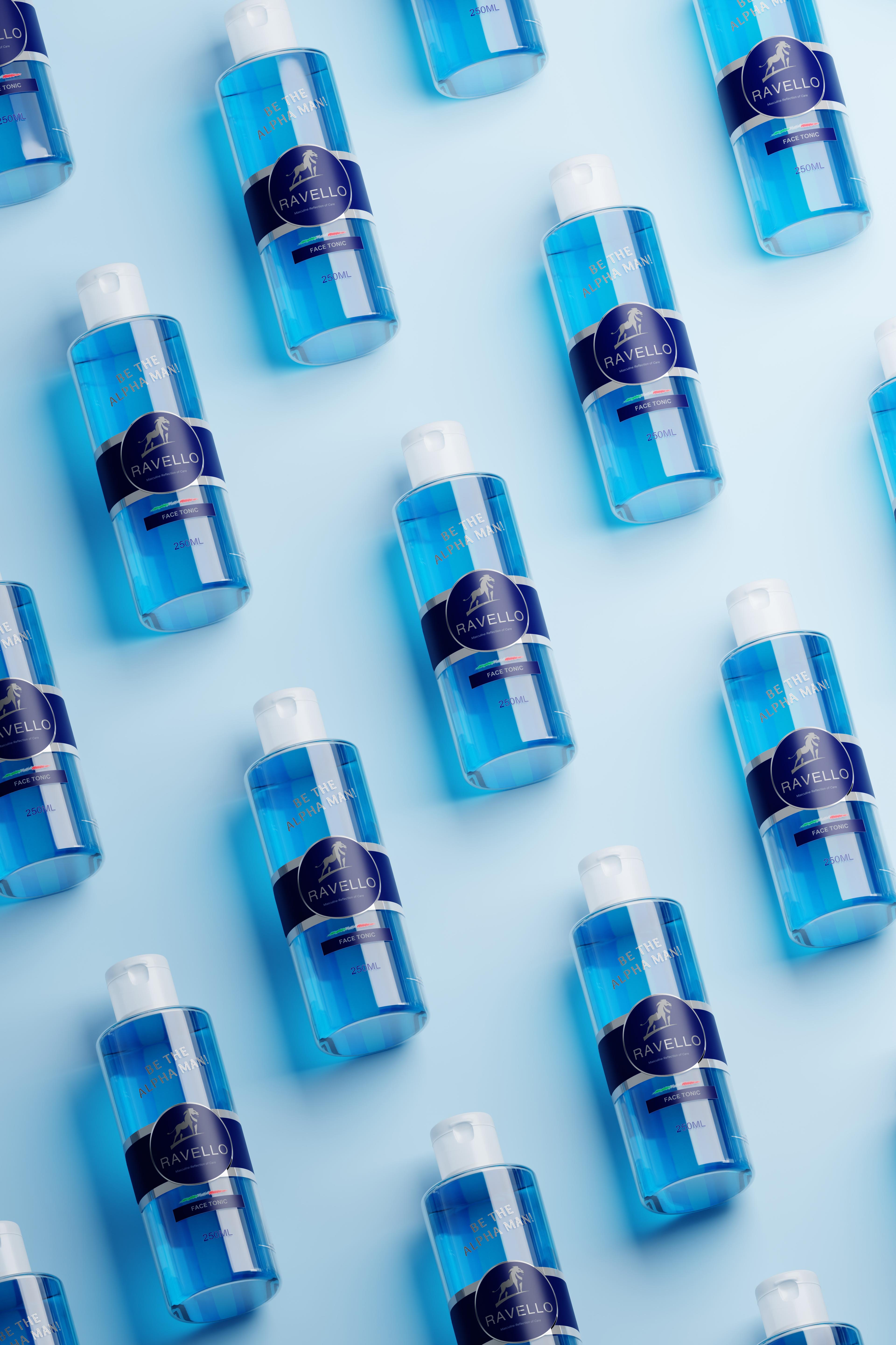 Ravello Mentollü Yüz Toniği Gözenek Arındırıcı 250ml