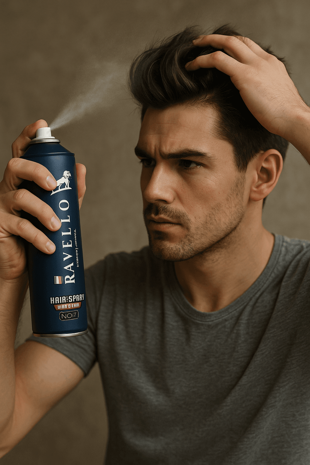 Ultra Sert Hold Saç Spreyi 500ml 