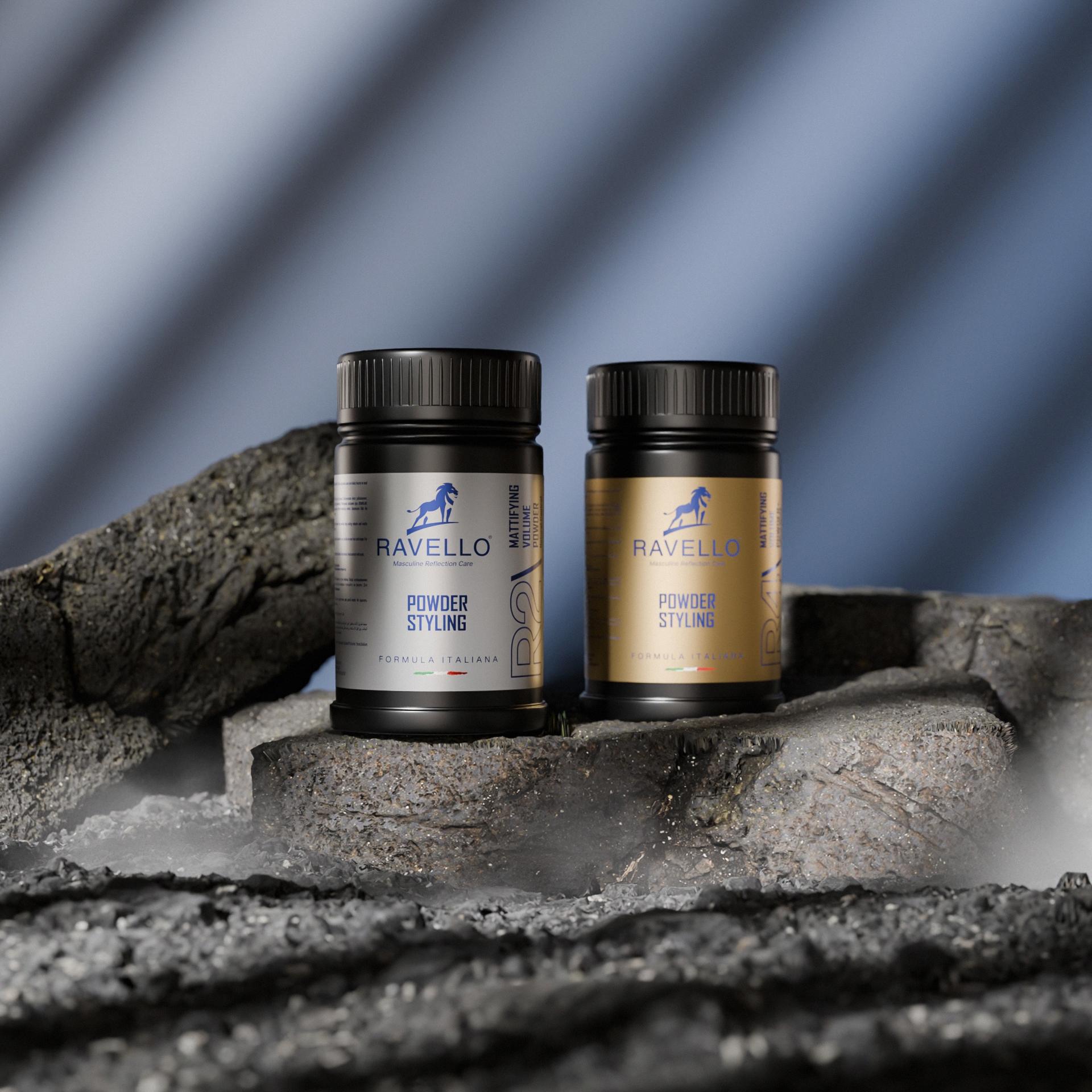 R2 Toz Powder Wax Orta Tutuş 20gr