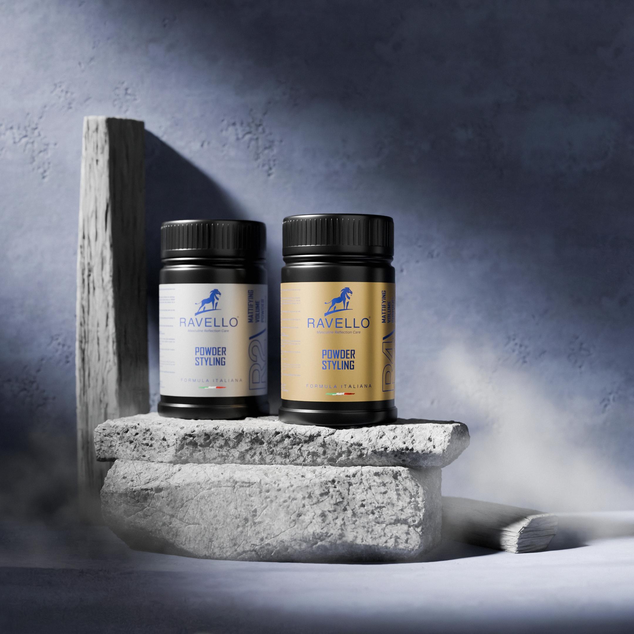 R2 Toz Powder Wax Orta Tutuş 20gr