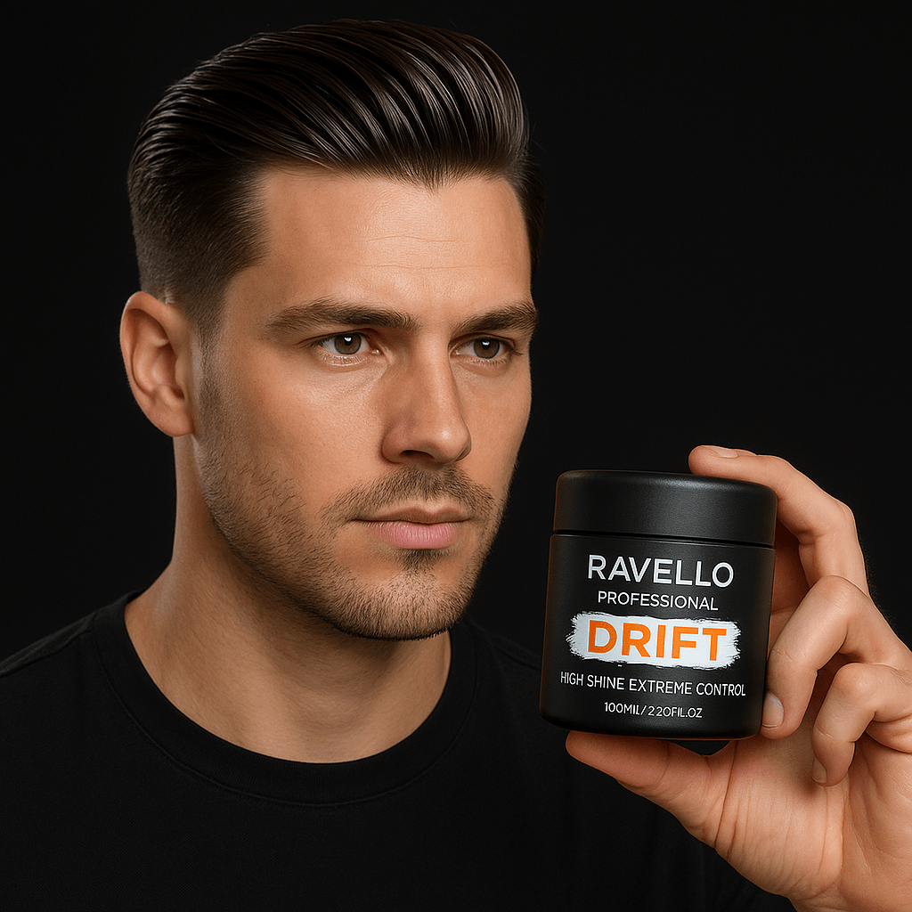 Ravello Professional Drift Parlak Aqua Wax Strong 100ml 
