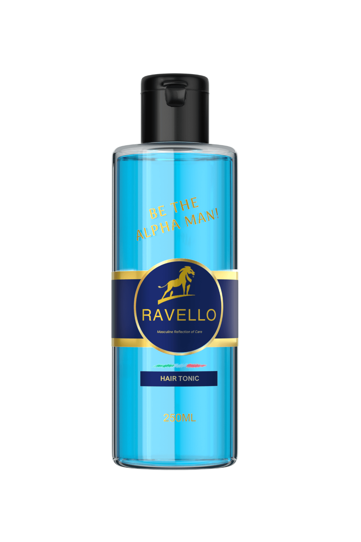 Ravello Mentollü Saç Toniği – Saç Derisini Canlandıran Günlük Erkek Bakımı 250ml