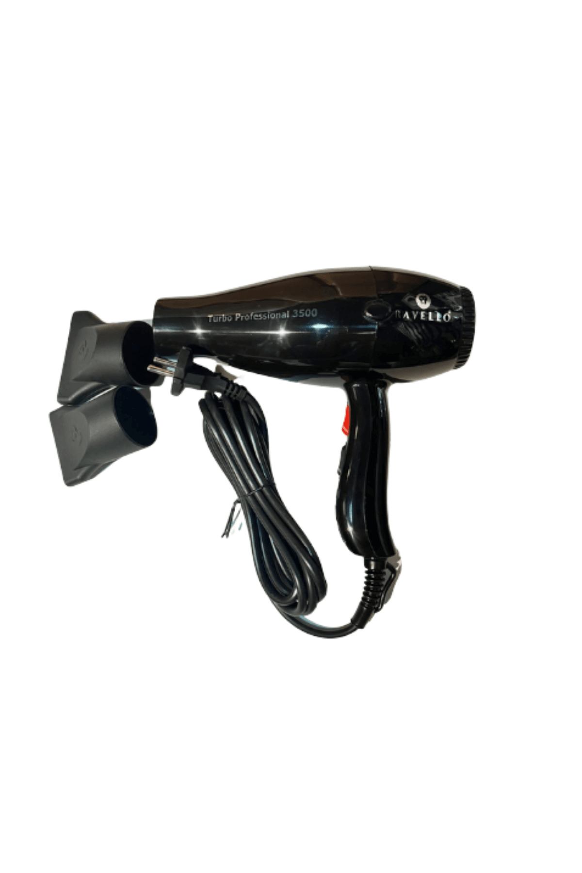 Fön Makinesi 3500 Turbo | 2500W Yüksek Güçlü Profesyonel Fön Cihazı