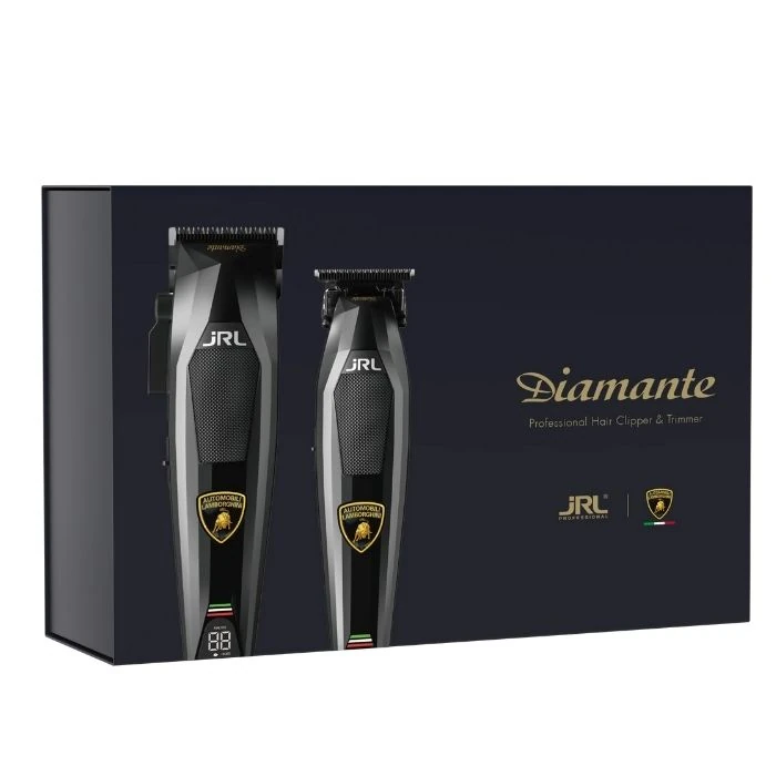 JRL x Lamborghini Diamante Collection: Saç Kesim ve Çizim Set Yetkili Satıcı Garantili