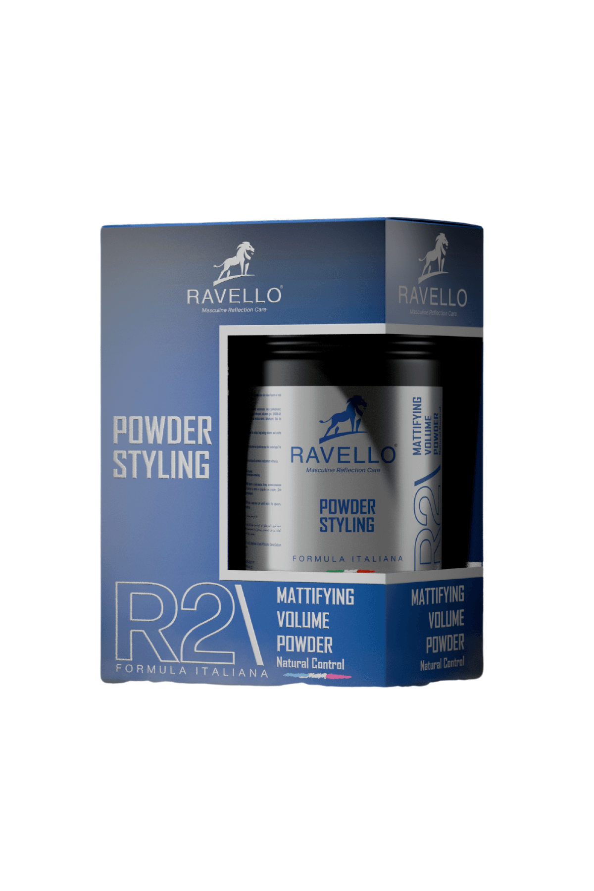 R2 Toz Powder Wax Orta Tutuş 20gr