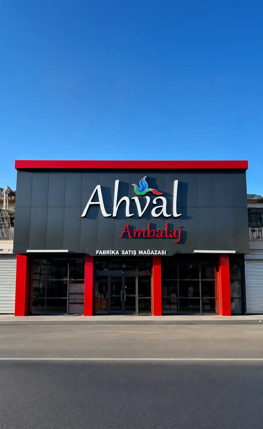 Ahval Ambalaj Üretim Tesisi