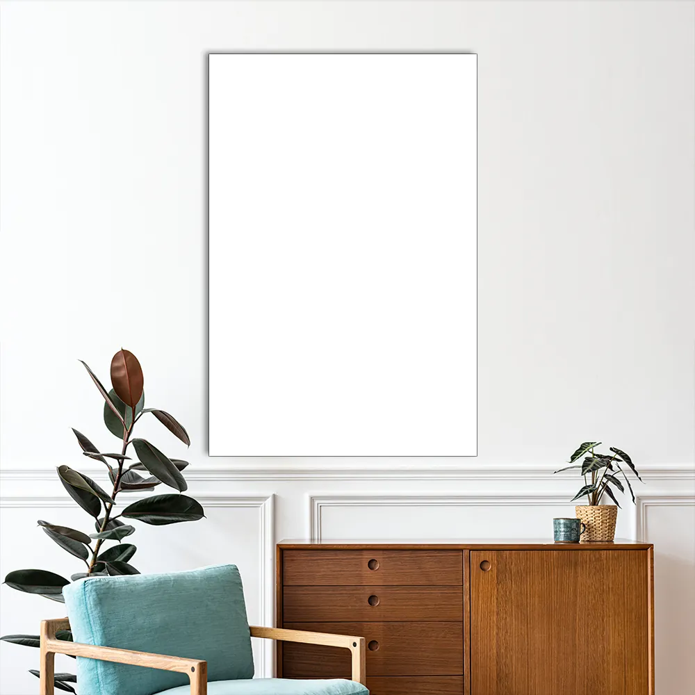 Kişiye Özel - Tek Parça Cam Tablo