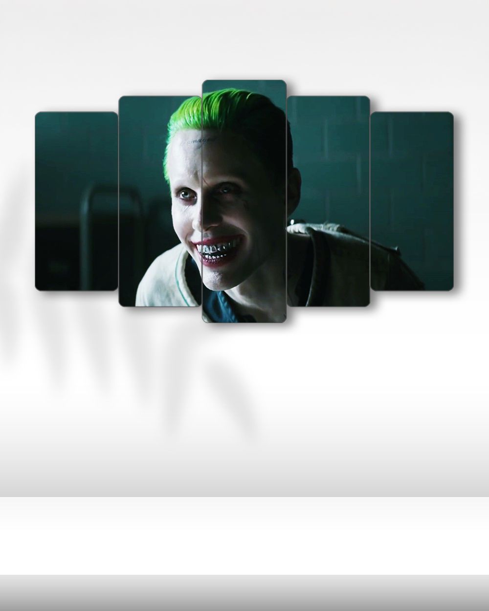 Joker, Suicide Squad - 5 Parçalı Tablo