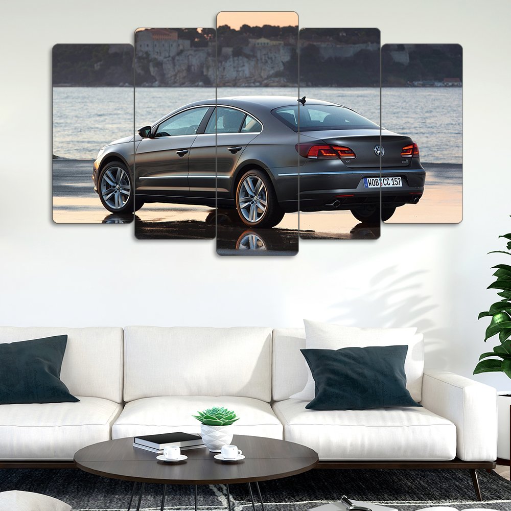 Volkswagen CC 2015 - 5 Parçalı Araba Tablo