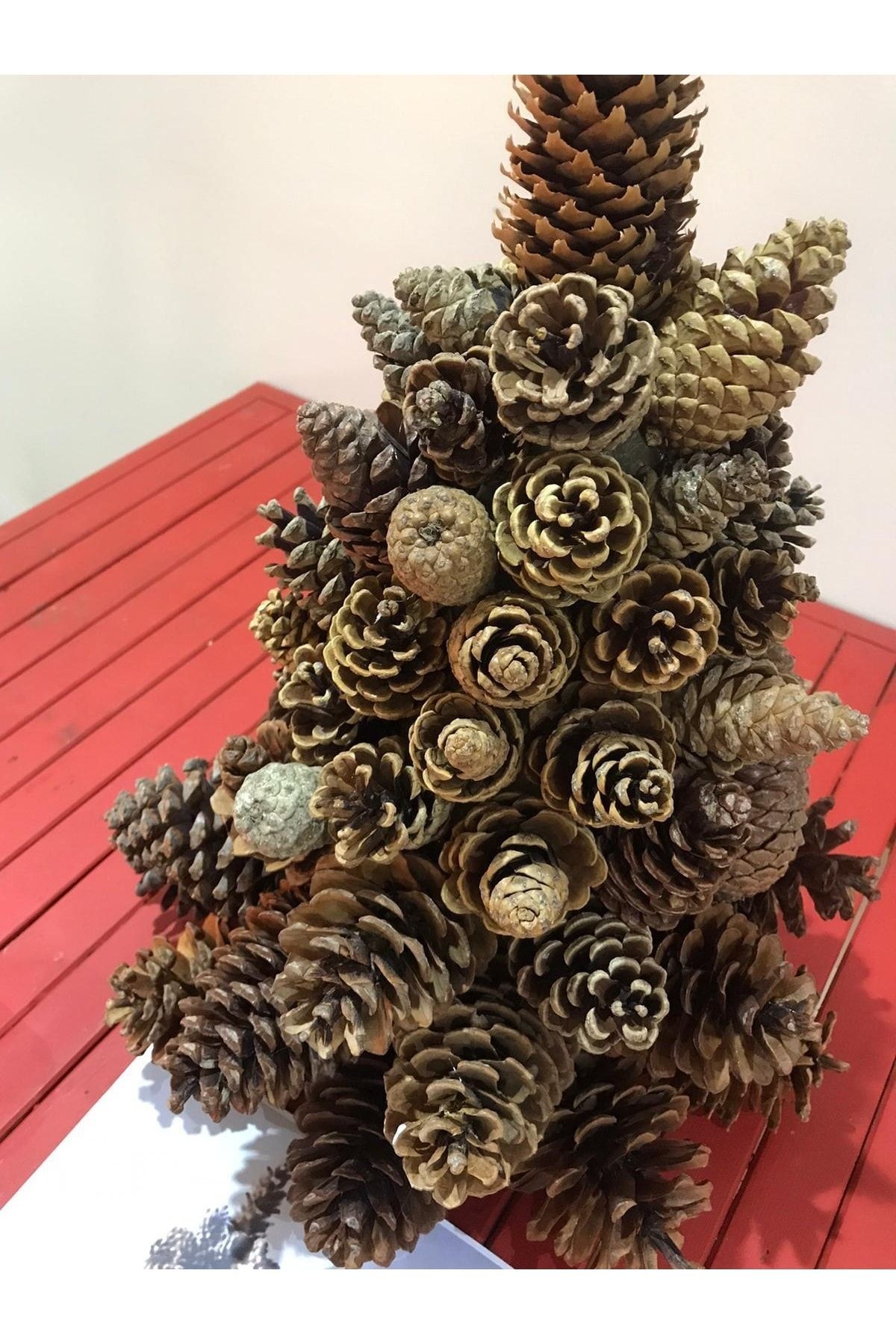 Decorative Natural Christmas Tree