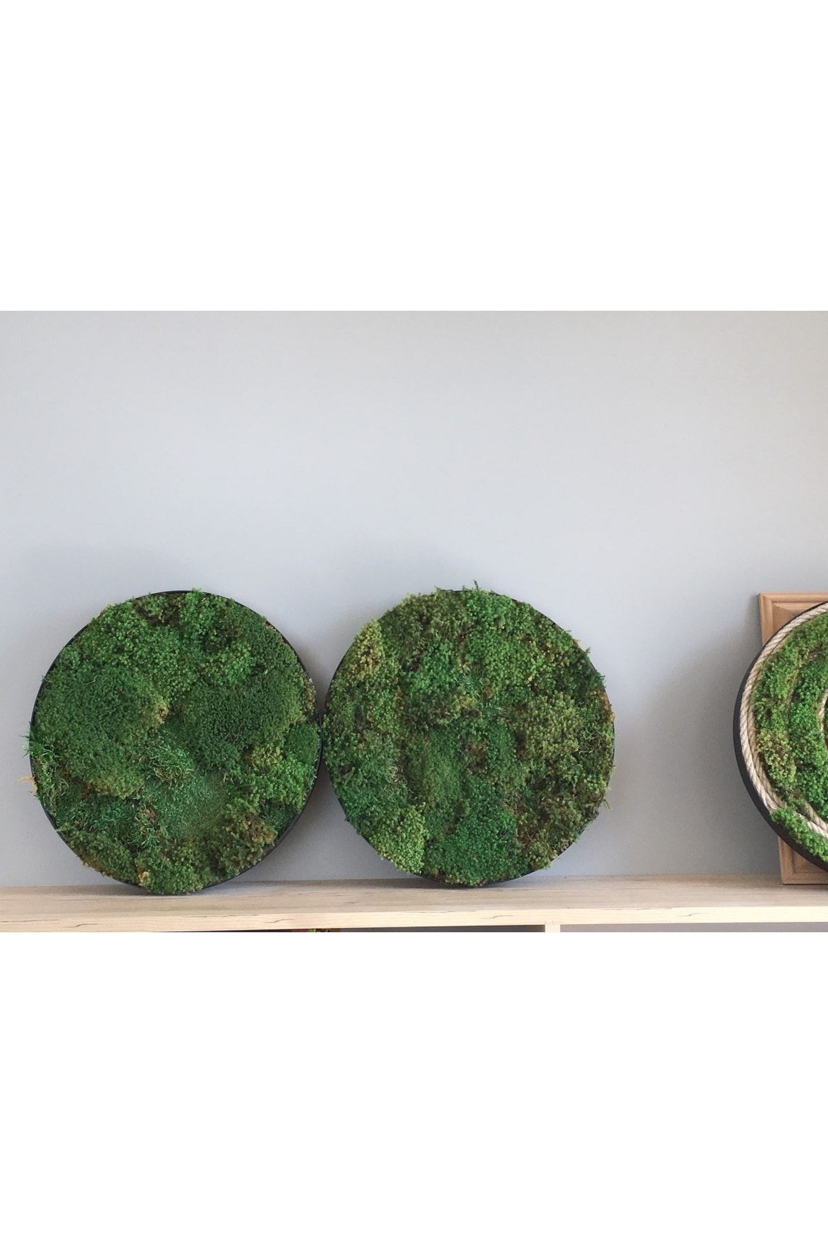 Moss Table