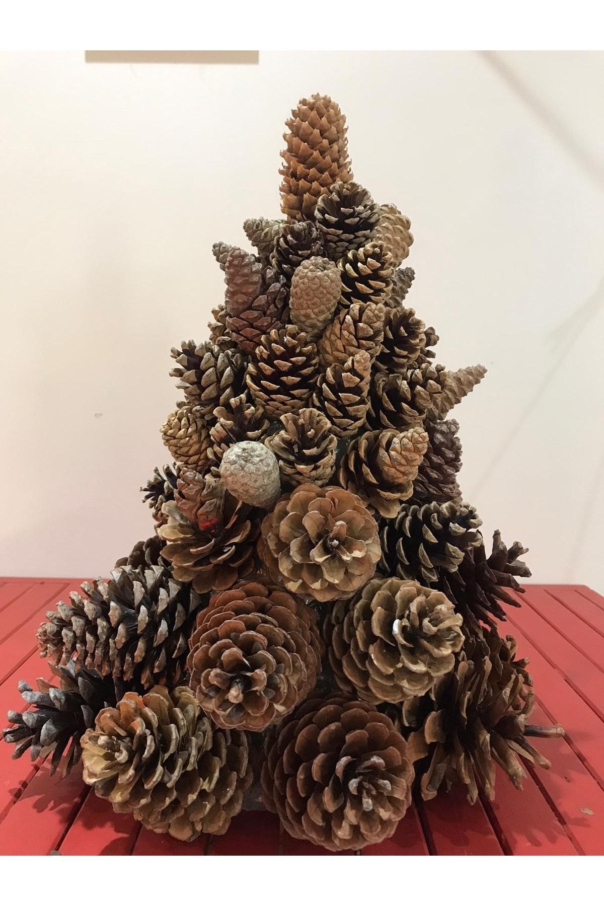 Decorative Natural Christmas Tree