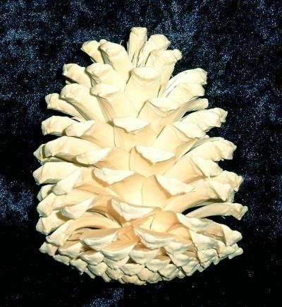 Sample Product - Pine Cone