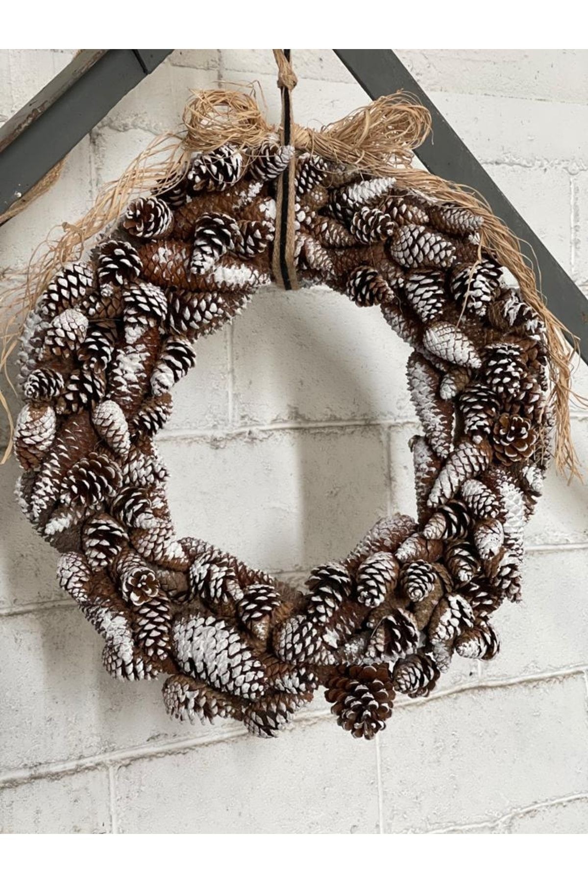 Decorative Natural Wreath