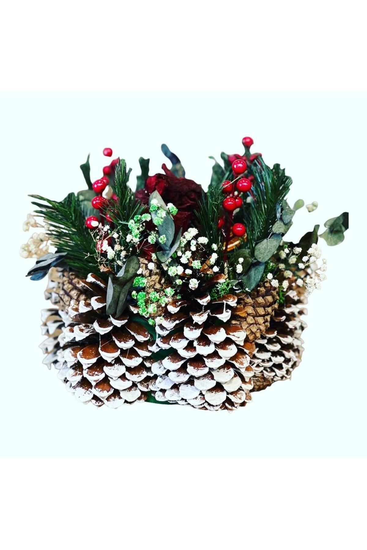 NEW NEW YEAR'S DESKTOP DECORATION, NATURAL HAND MADE HOBBY ENTERTAINMENT PARTY CHRISTMAS