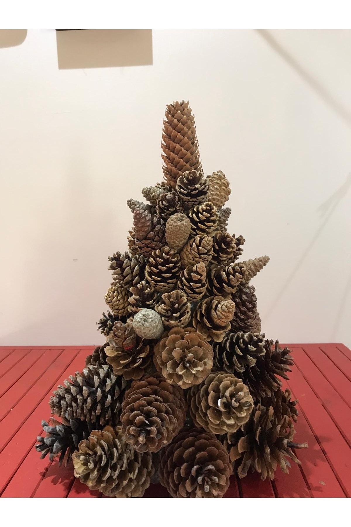 Decorative Natural Christmas Tree