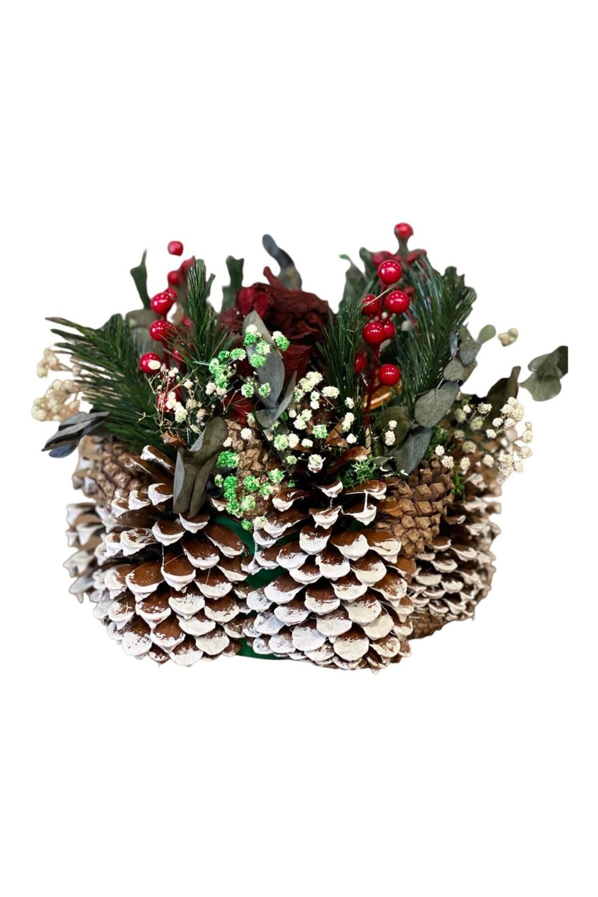 NEW NEW YEAR'S DESKTOP DECORATION, NATURAL HAND MADE HOBBY ENTERTAINMENT PARTY CHRISTMAS