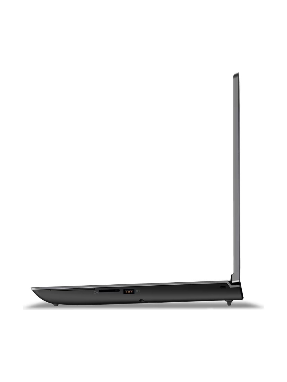 Lenovo Thinkpad P16 Gen 2 Intel Core I9 13980HX 192GB 1tb SSD 16GB Nvıdıa RTX5000ADA WM970 Chipset 16" Wqxga 165Hz 500NITS Windows 11 Pro Taşınabilir Iş Istasyonu 21FA000BTX
