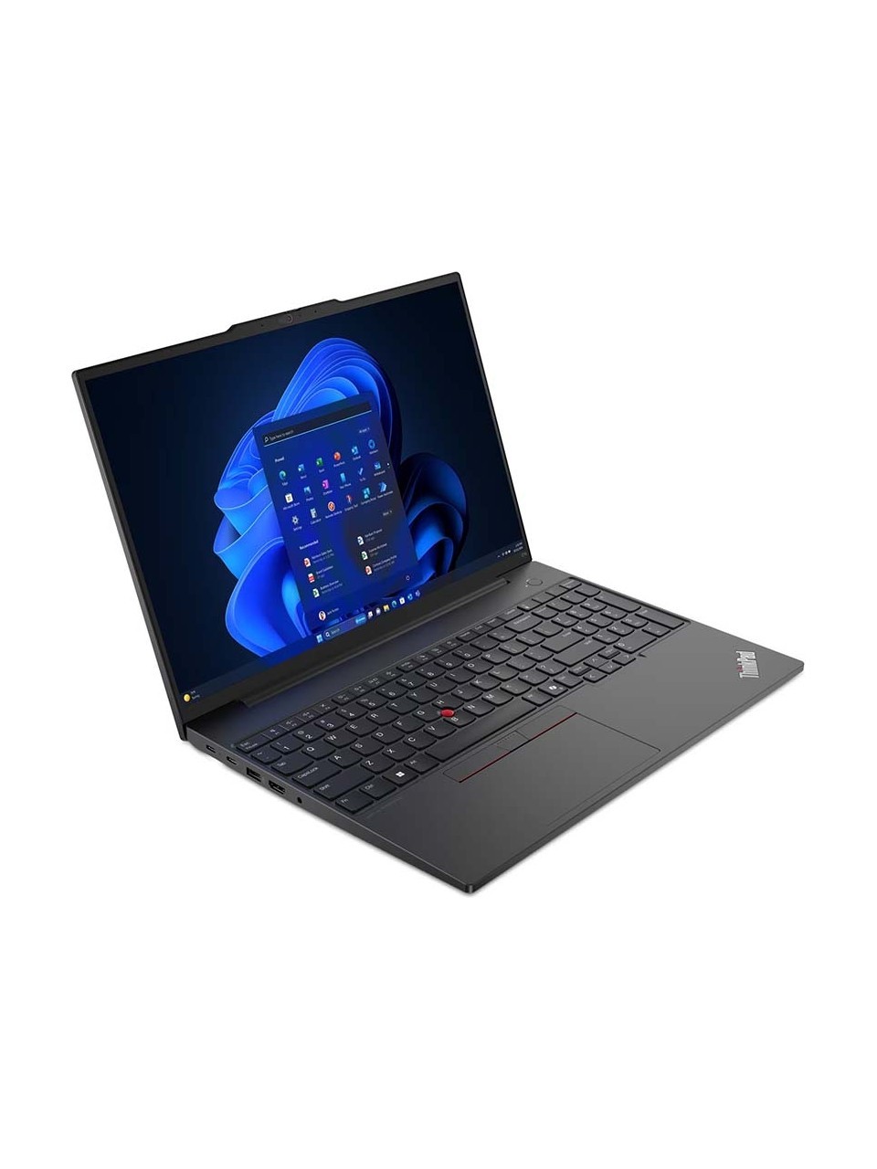 Lenovo ThinkPad E16 Gen1 21JN00JUTX Intel Core i5 13420H 16 GB 512 GB 16" FreeDos Dizüstü Bilgisayar
