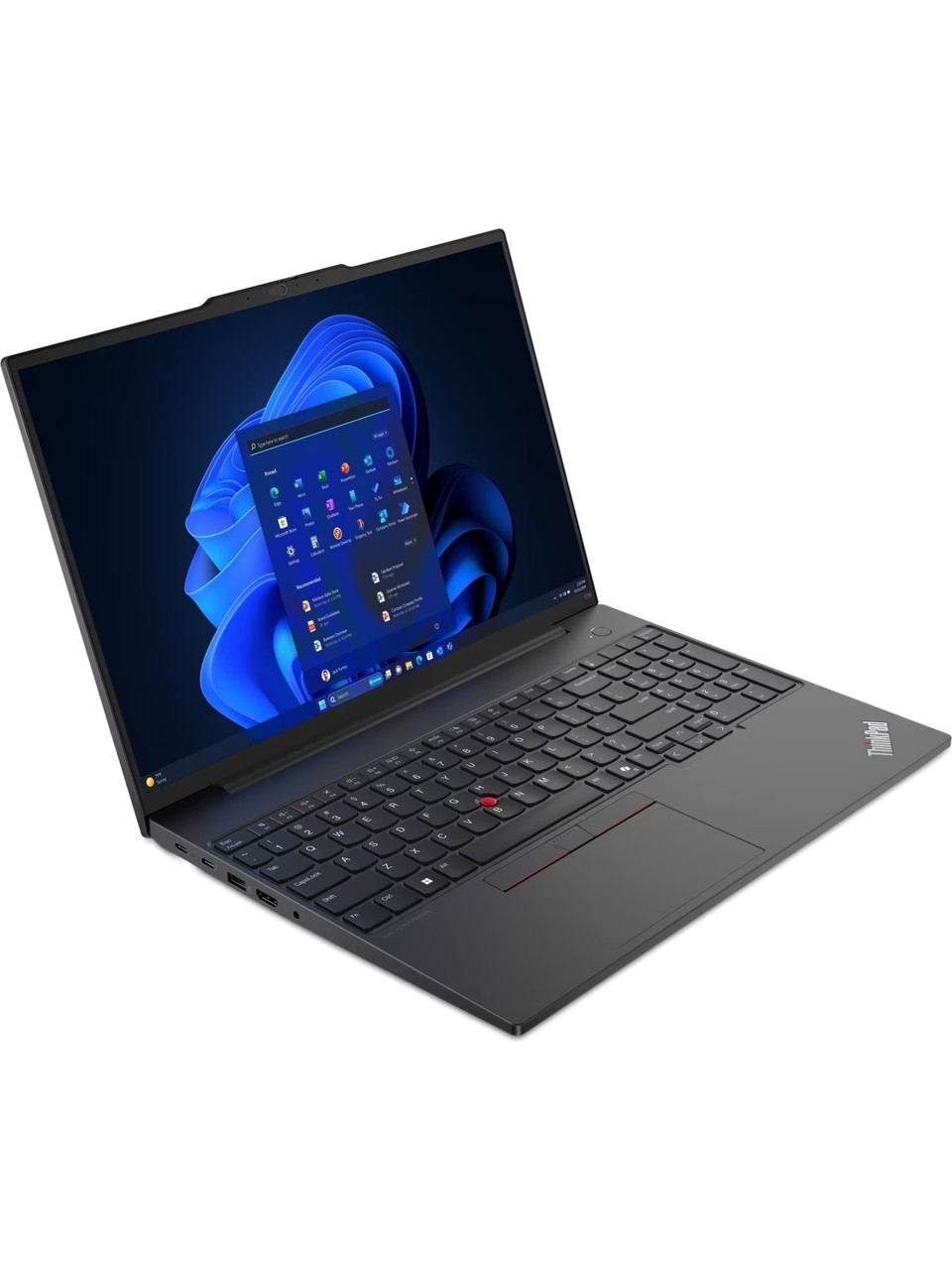 Lenovo ThinkPad E16 Gen 2 21MA009ATX Ultra 7 155H 32 GB 1 TB SSD Arc Graphics 16" WUXGA Notebook