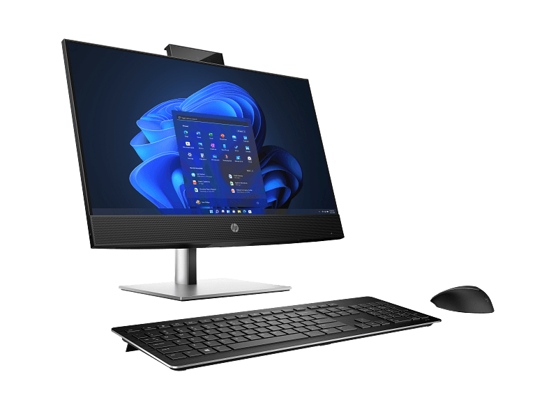 HP ProOne 440 G9 Intel Core i5 14500T 16GB 512GB SSD 23.8" FHD FreeDos AIO Masaüstü Bilgisayar  9H6X3ET