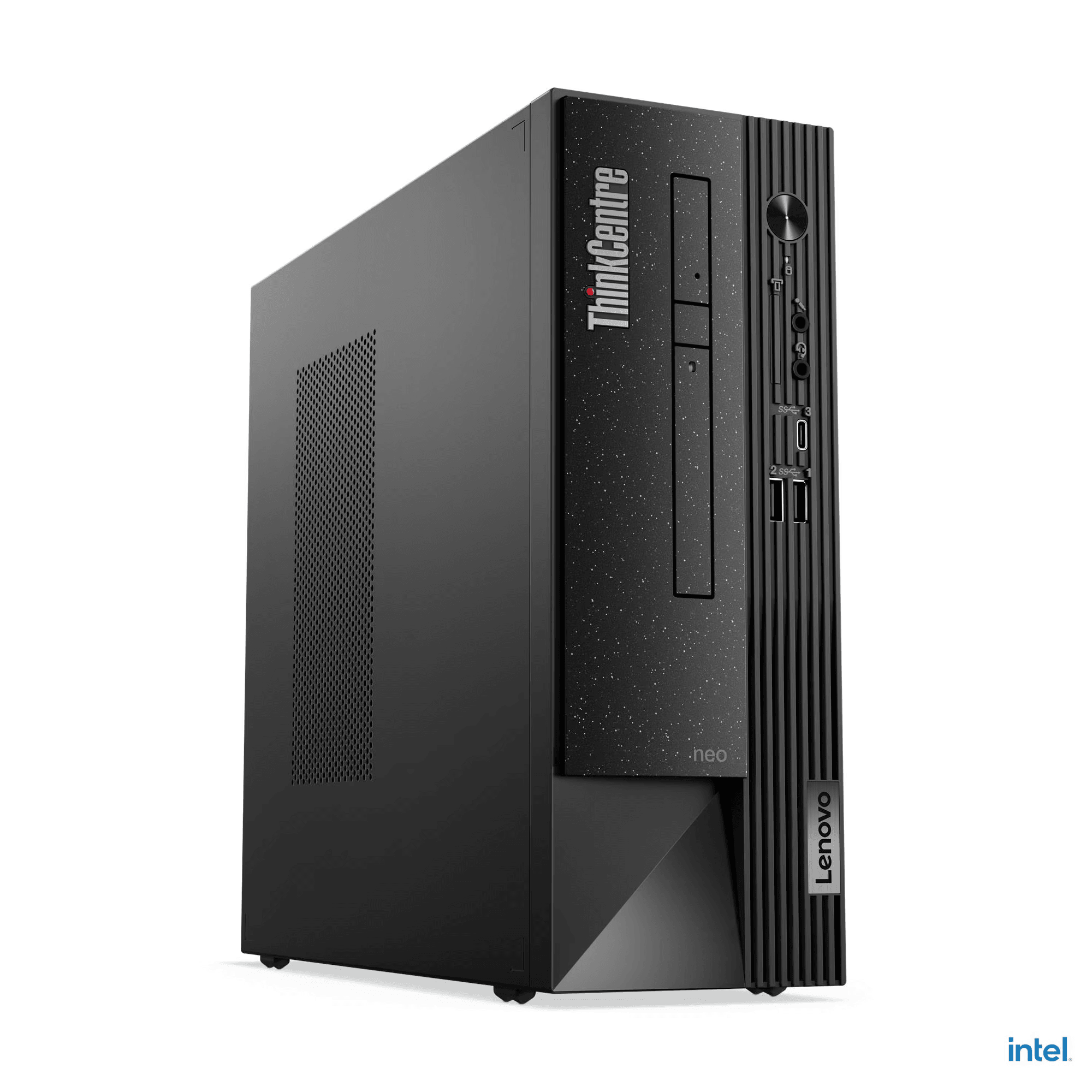 Lenovo Neo 50s 12JF009ETR Intel Core i3-12100 8GB 256GB FreeDOS  180W Intel UHD 730 DVDRW