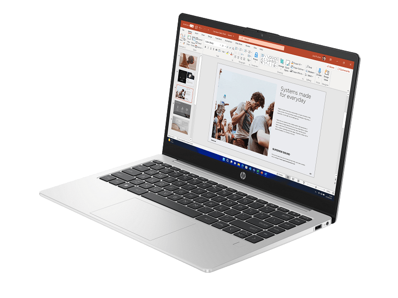 HP 240 G10 Intel Core i5-1340P 16GB 512GB SSD 14" FreeDOS Taşınabilir Bilgisayar 8A555EA