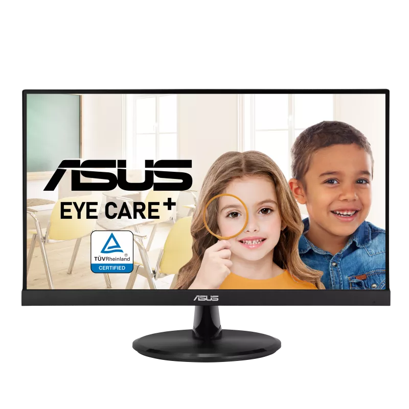 ASUS VP227HE Eye Care Monitör 21.5" Full HD 3000:1 75Hz Adaptive-Sync Düşük Mavi Işık Flicker Free