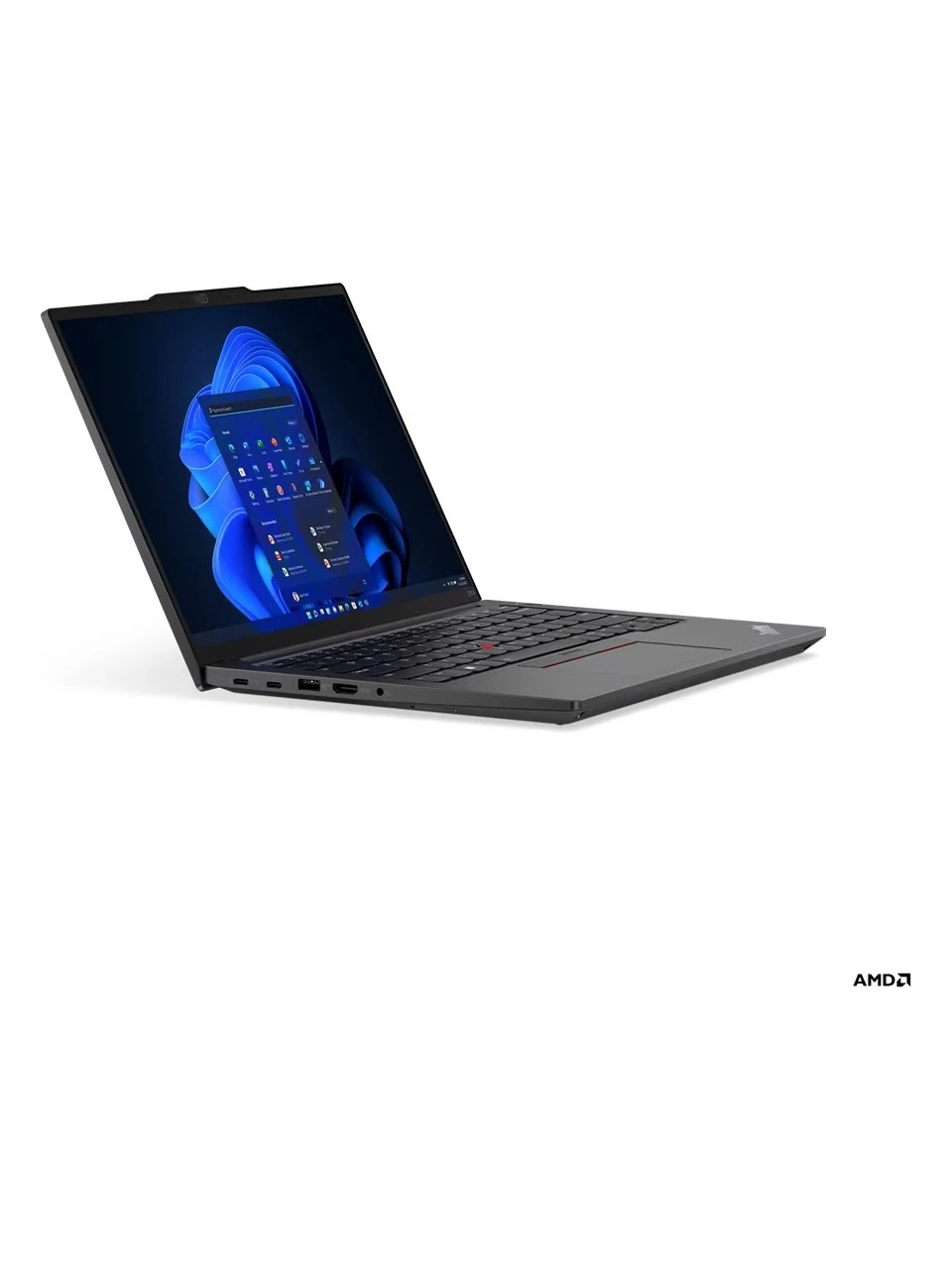 Lenovo Thinkpad E14 Gen 5 Amd Ryzen 5 7530U 16GB 512GB SSD 14" Fhd+ Freedos Taşınabilir Bilgisayar 21JR0009TX(Kargo Hasarlı)