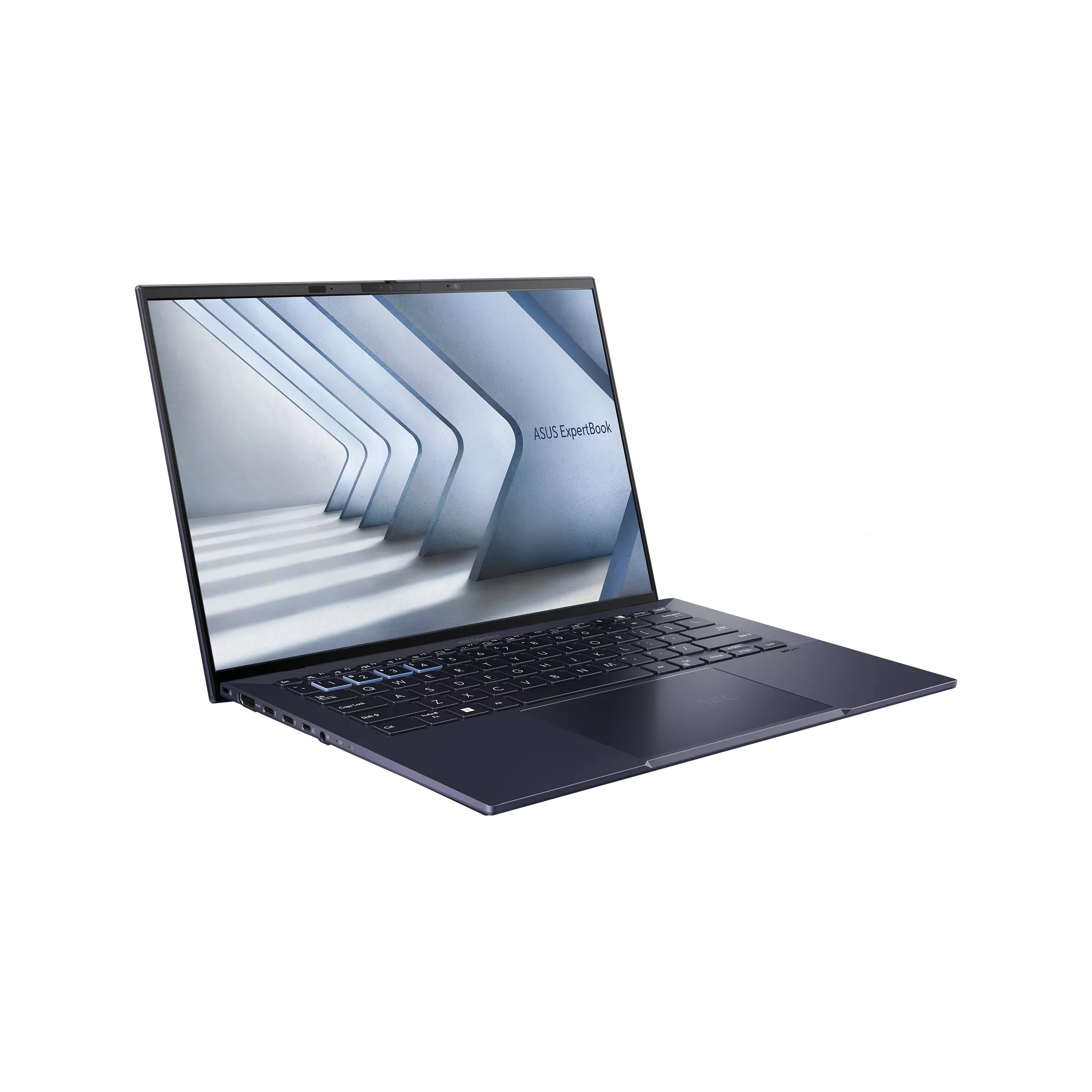 Asus ExpertBook B9 OLED Intel® Core™ 7 150U 32GB 1TB SSD  14" OLED WQXGA+(2880x1800) FreeDOS 0.95Kg UltraBook  Taşınabilir Bilgisayar B9403CVAR-PP2139