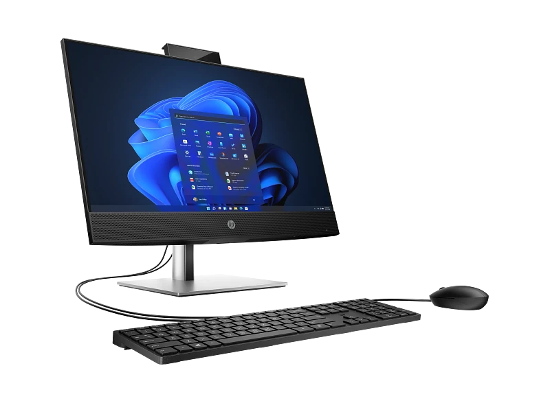 HP ProOne 440 G9 A54VFET Intel Core i5 12500T 8GB 512GB SSD 23.8" FHD FreeDOS  All-in-One Bilgisayar