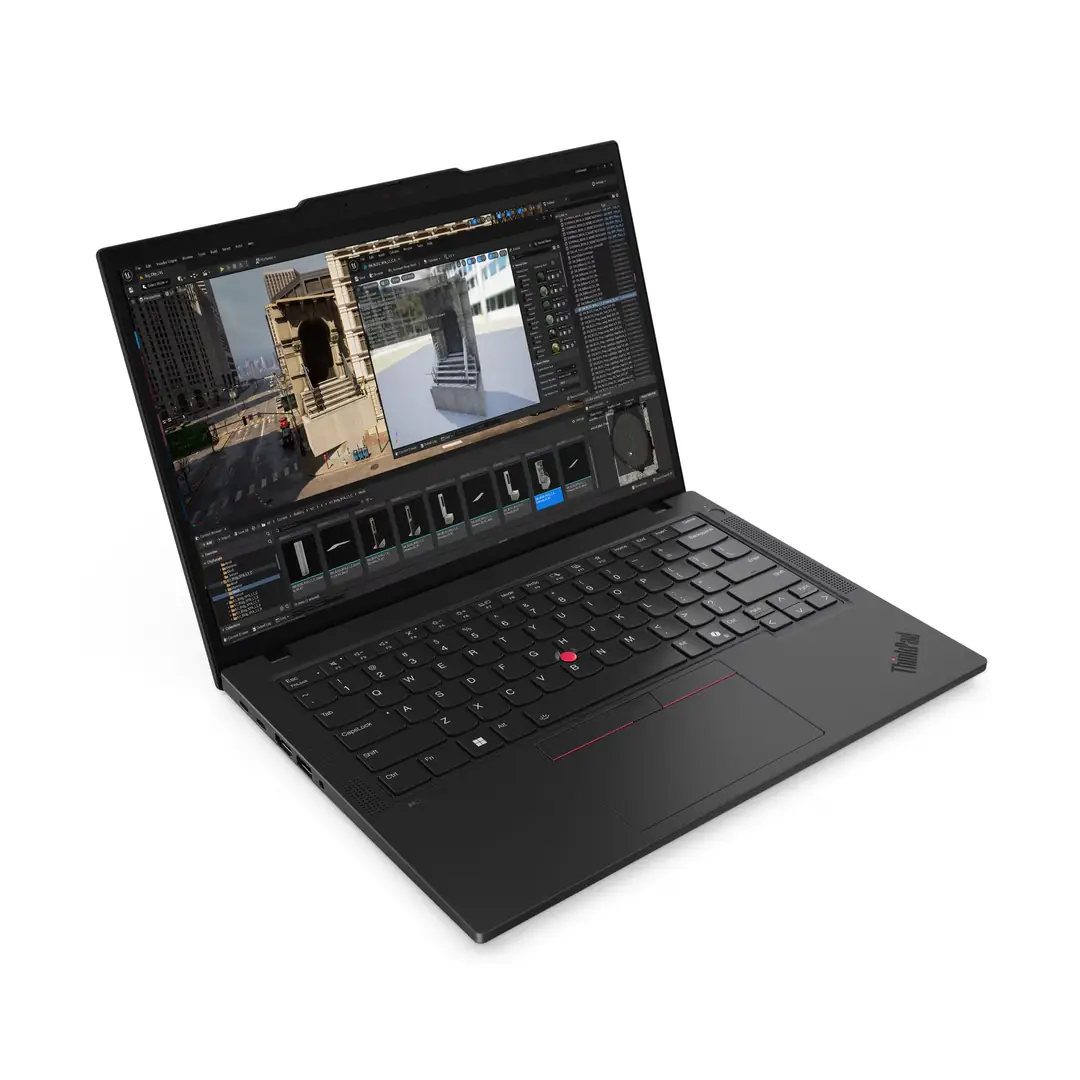Lenovo ThinkPad P14s Gen 5 21MFS2MQ00 AMD Ryzen 7 PRO 8840HS 16GB