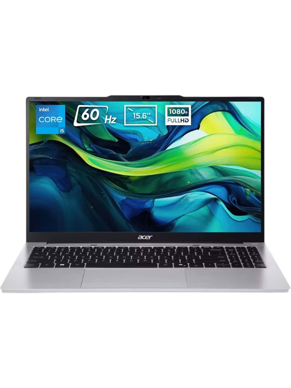 Acer Aspire Lite Intel Core  i5-12450H 16GB RAM 512GB SSD 15.6" Full HD FreeDOS Taşınabilir bilgisayar NX.J7MEY.001E1