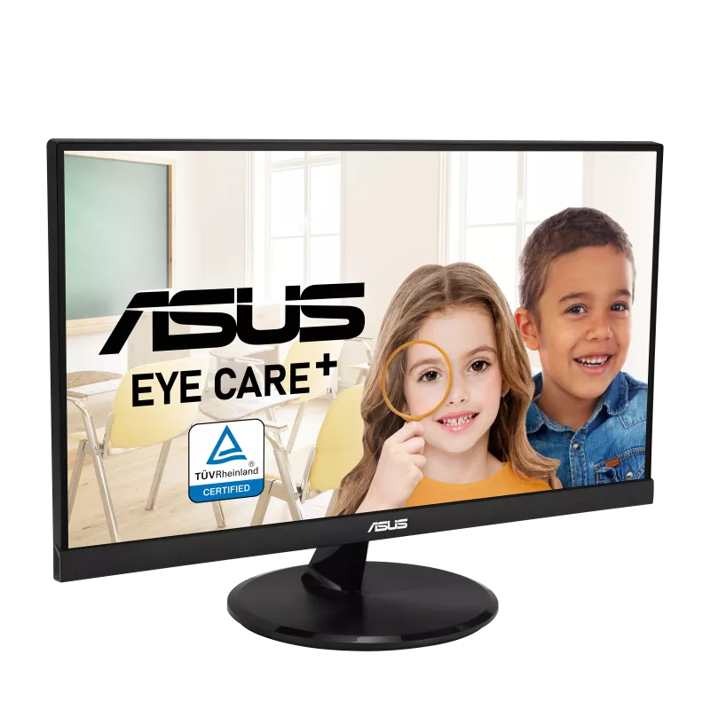 ASUS VP227HE Eye Care Monitör 21.5" Full HD 3000:1 75Hz Adaptive-Sync Düşük Mavi Işık Flicker Free