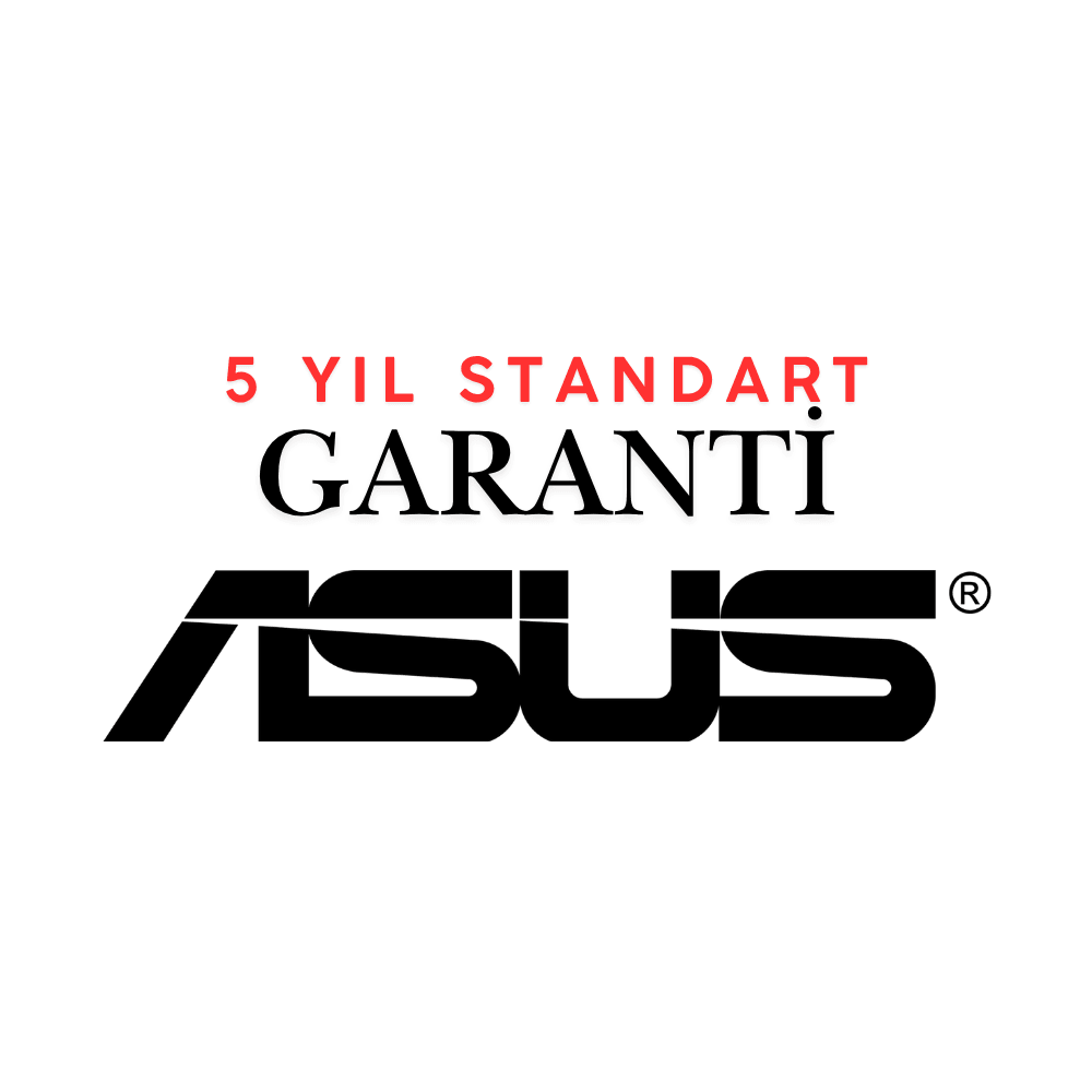 ASUS P5 Serisi Garanti Uzatma 5 Yıl Standart Garanti Paketi - ACX11-00482DNX 5 yıl yerinde